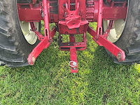 International 644 oldtimer tractor - afbeelding 10 van  54