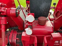 International 644 oldtimer tractor - afbeelding 13 van  54