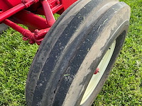 International 644 oldtimer tractor - afbeelding 20 van  54