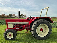 International 644 oldtimer tractor - afbeelding 12 van  54