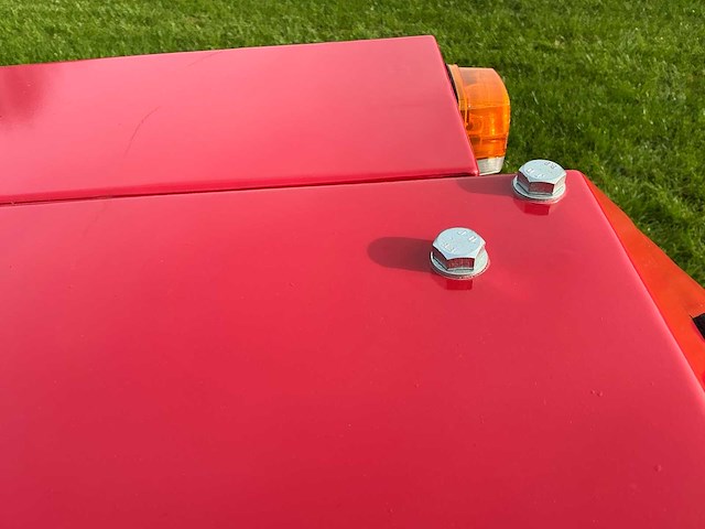 International 644 oldtimer tractor - afbeelding 31 van  54