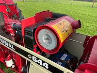 International 644 oldtimer tractor - afbeelding 37 van  54