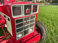International 644 oldtimer tractor - afbeelding 42 van  54