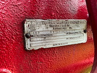 International 644 oldtimer tractor - afbeelding 50 van  54