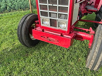 International 644 oldtimer tractor - afbeelding 54 van  54