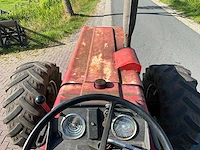 International 744 vierwielaangedreven landbouwtractor - afbeelding 18 van  34