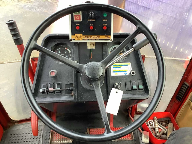 International 745 trekker/tractor - afbeelding 2 van  16