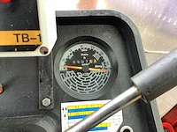 International 745 trekker/tractor - afbeelding 3 van  16