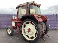 International 745 trekker/tractor - afbeelding 10 van  16
