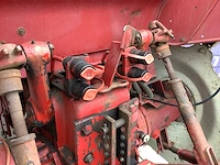International 745 trekker/tractor - afbeelding 14 van  16
