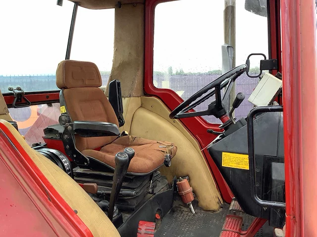 International 745 trekker/tractor - afbeelding 16 van  16