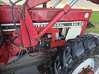 International 844-s vierwielaangedreven landbouwtractor - afbeelding 27 van  28