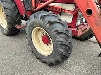 International 844as vierwielaangedreven landbouwtractor - afbeelding 4 van  29