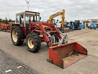 International 844as vierwielaangedreven landbouwtractor - afbeelding 27 van  29