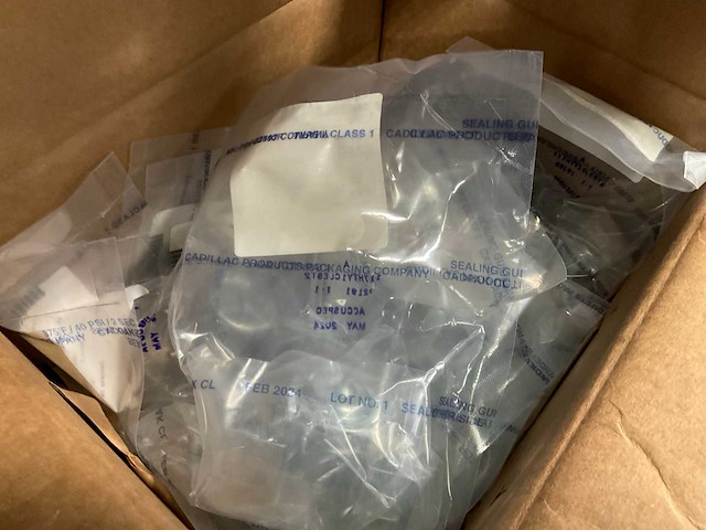 International battery connector board (30x) - afbeelding 3 van  5