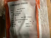 International battery connector board (30x) - afbeelding 5 van  5