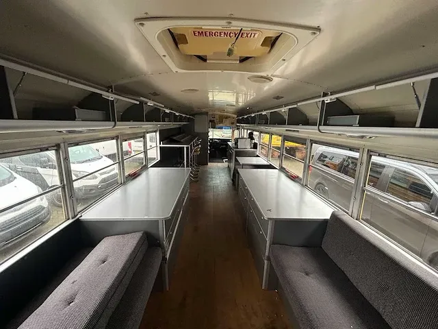 International bus - afbeelding 6 van  27