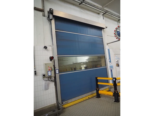 International door automation ab - afbeelding 1 van  7