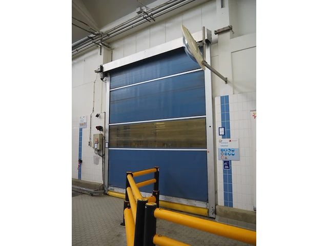 International door automation ab - afbeelding 2 van  7