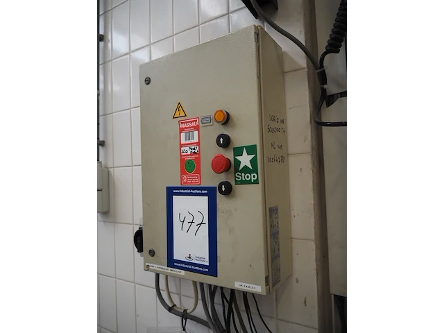 International door automation ab - afbeelding 6 van  7