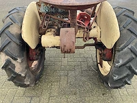 International harvester us oldtimer tractor - afbeelding 2 van  14