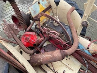 International harvester us oldtimer tractor - afbeelding 5 van  14