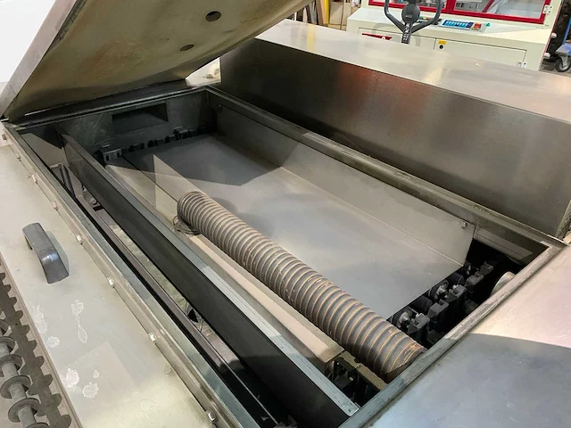 International supplies (is) - 2001 - dryer - printplaat droger - afbeelding 4 van  8