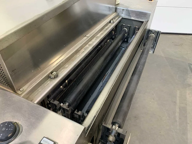 International supplies (is) - 2001 - dryer - printplaat droger - afbeelding 5 van  8
