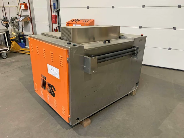 International supplies (is) - 2001 - dryer - printplaat droger - afbeelding 6 van  8