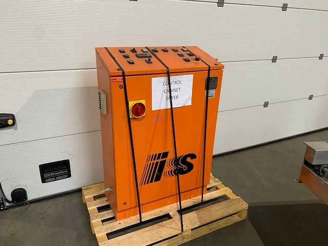 International supplies (is) - 2001 - dryer - printplaat droger - afbeelding 7 van  8