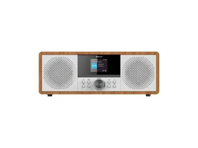 Internet dab radio + cd speler denver, mir-270dw - afbeelding 2 van  3