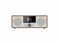 Internet dab radio + cd speler denver, mir-270dw - afbeelding 2 van  3