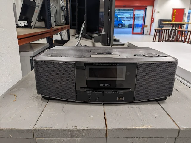 Internet radio denon, s-52 - afbeelding 1 van  11