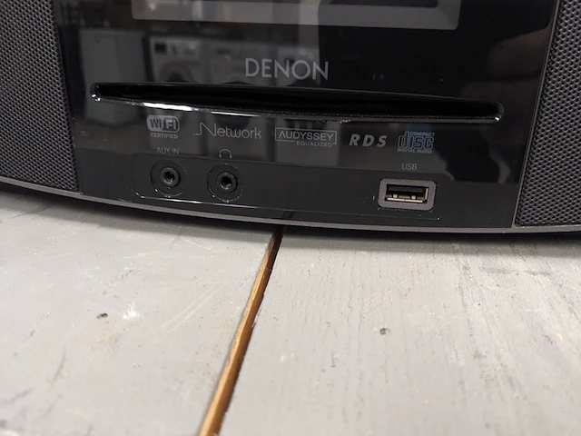 Internet radio denon, s-52 - afbeelding 5 van  11
