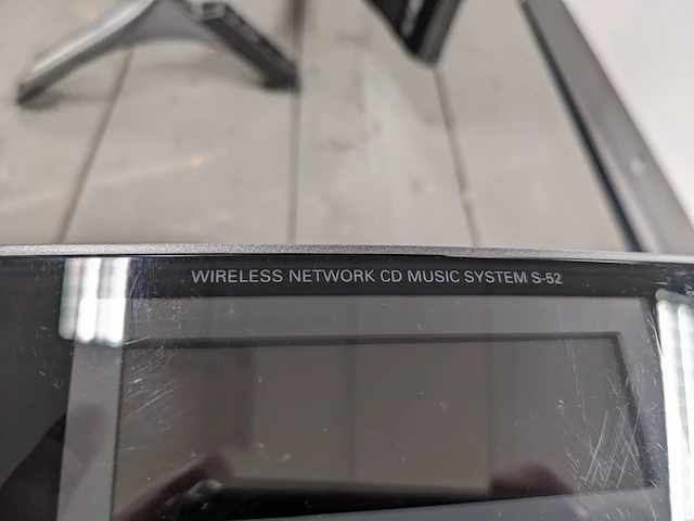 Internet radio denon, s-52 - afbeelding 6 van  11