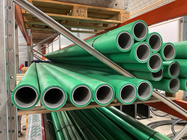 Interplast aqua plus 4000x75mm pp buis (26x) - afbeelding 2 van  4