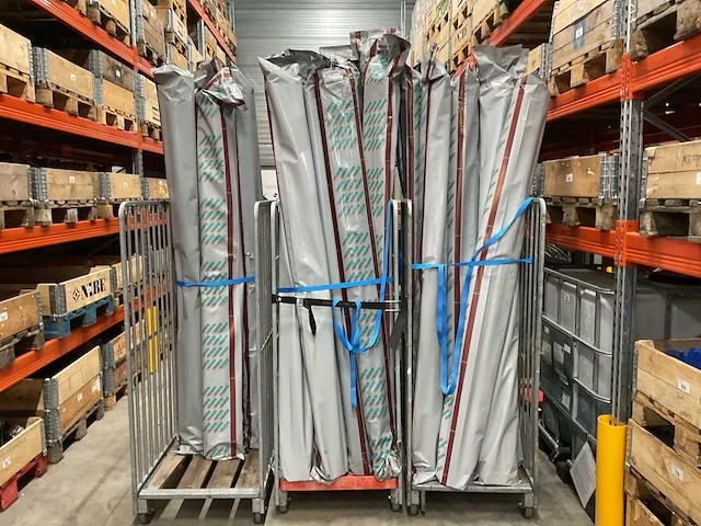 Interplast aqua plus partij pp buizen - afbeelding 1 van  3