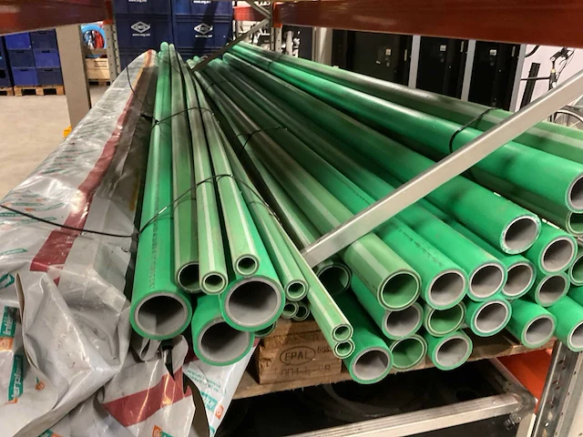 Interplast aqua plus partij pp buizen - afbeelding 3 van  5