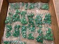 Interplast aquaplus green partij pp-r hulpstukken - afbeelding 3 van  3