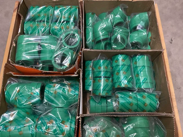 Interplast aquaplus partij pp-r hulpstukken - afbeelding 3 van  3