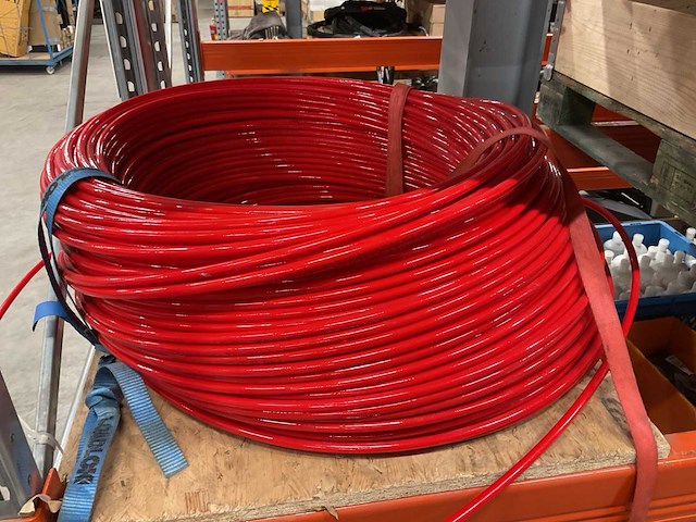 Interplast comofloor 10x1.1mm rol á 349m vloerverwarmingsbuis - afbeelding 1 van  2