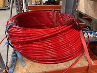 Interplast comofloor 10x1.1mm rol á 349m vloerverwarmingsbuis - afbeelding 1 van  2