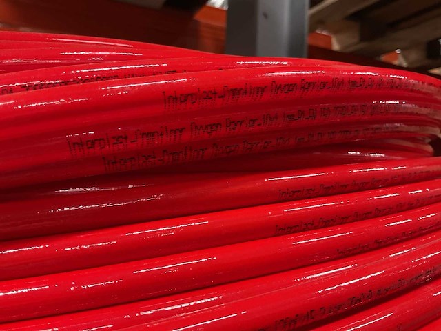 Interplast comofloor 10x1.1mm rol á 349m vloerverwarmingsbuis - afbeelding 2 van  2