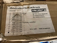 Interplast cv-verdeler behuizing - afbeelding 3 van  3