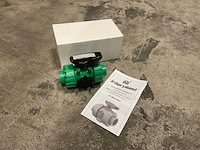 Interplast d 20-63 kogelkraan (16x) - afbeelding 1 van  1