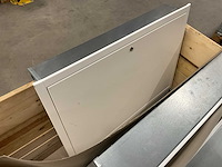 Interplast partij cv-verdeler behuizingen, 4 stuks - afbeelding 4 van  5