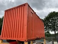 Interpol ltd zeecontainer - afbeelding 2 van  6