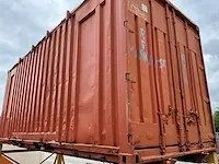 Interpol ltd zeecontainer - afbeelding 3 van  6