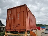 Interpol ltd zeecontainer - afbeelding 4 van  6