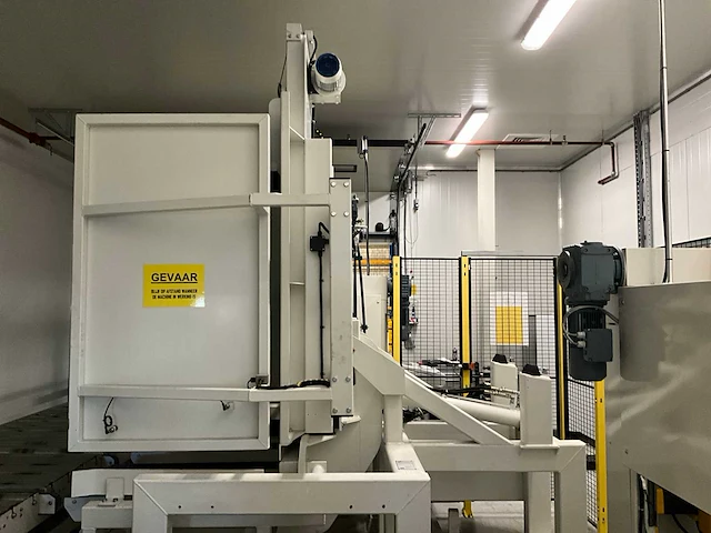 Interpress palletwisselaar - afbeelding 2 van  25